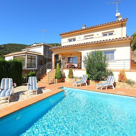 Holiday Home Mas Ambros By Interhome Calonge  Dış mekan fotoğraf