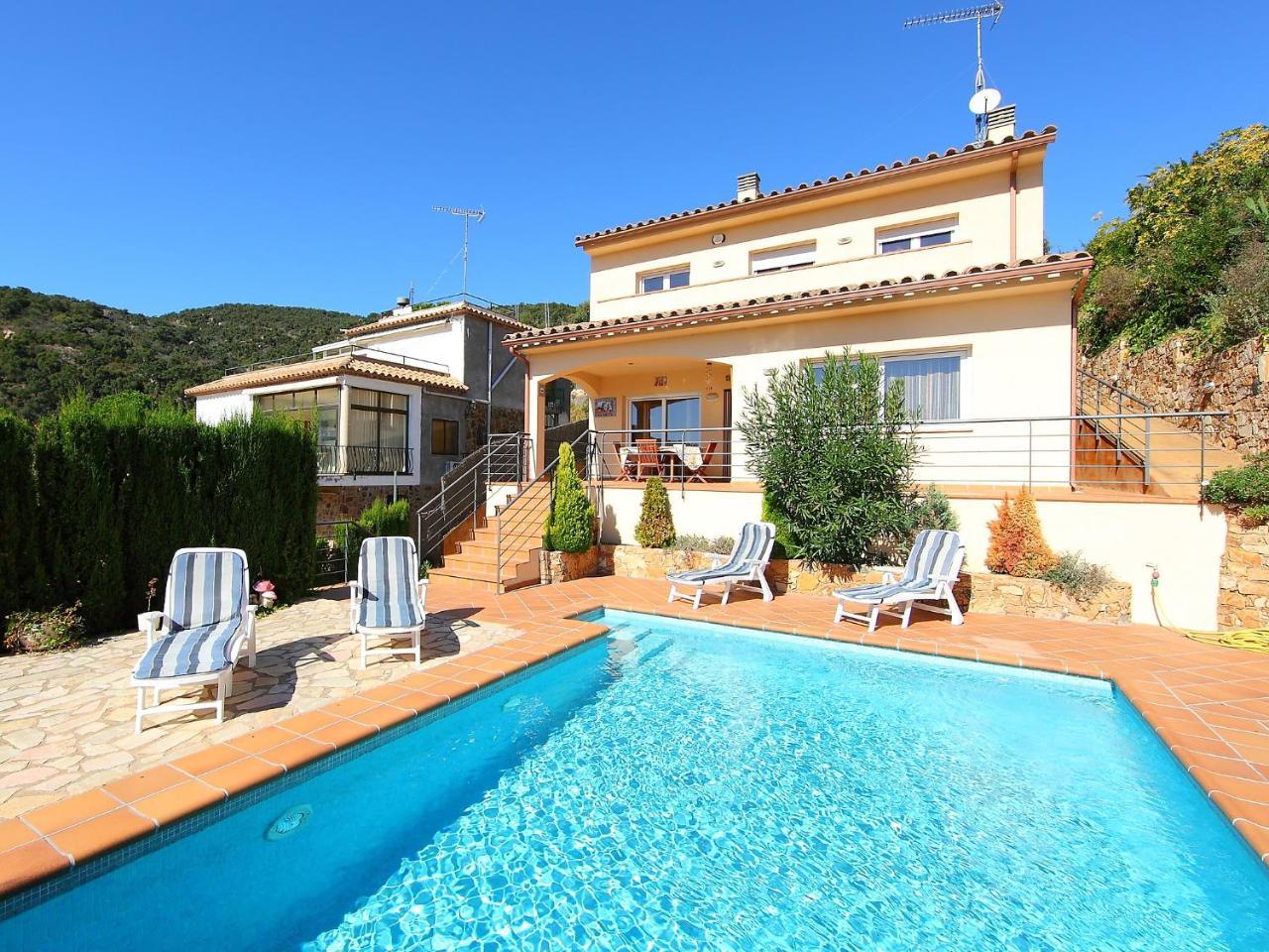 Holiday Home Mas Ambros By Interhome Calonge  Dış mekan fotoğraf