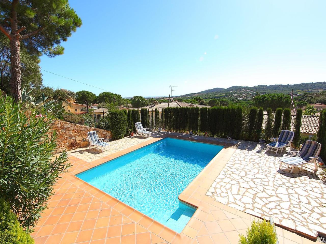 Holiday Home Mas Ambros By Interhome Calonge  Dış mekan fotoğraf