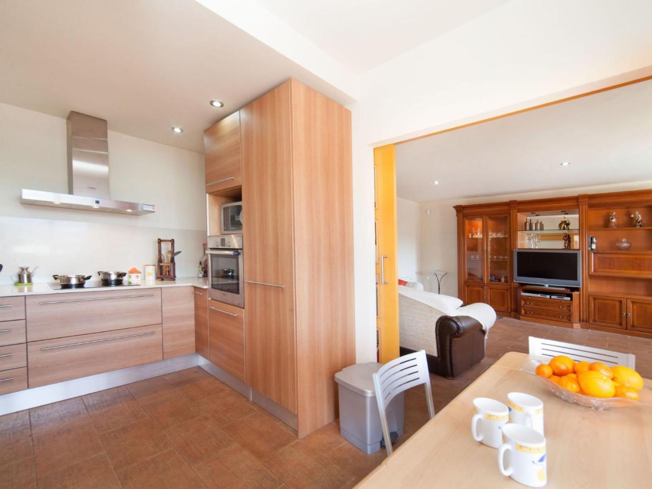 Holiday Home Mas Ambros By Interhome Calonge  Dış mekan fotoğraf