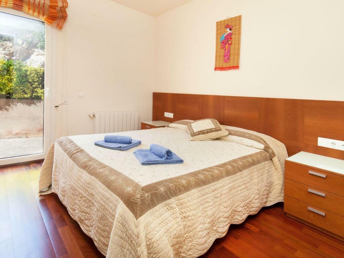Holiday Home Mas Ambros By Interhome Calonge  Dış mekan fotoğraf