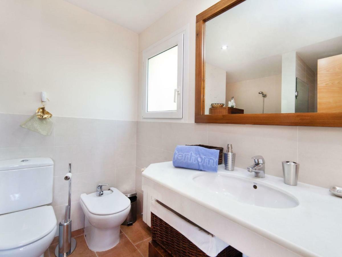 Holiday Home Mas Ambros By Interhome Calonge  Dış mekan fotoğraf