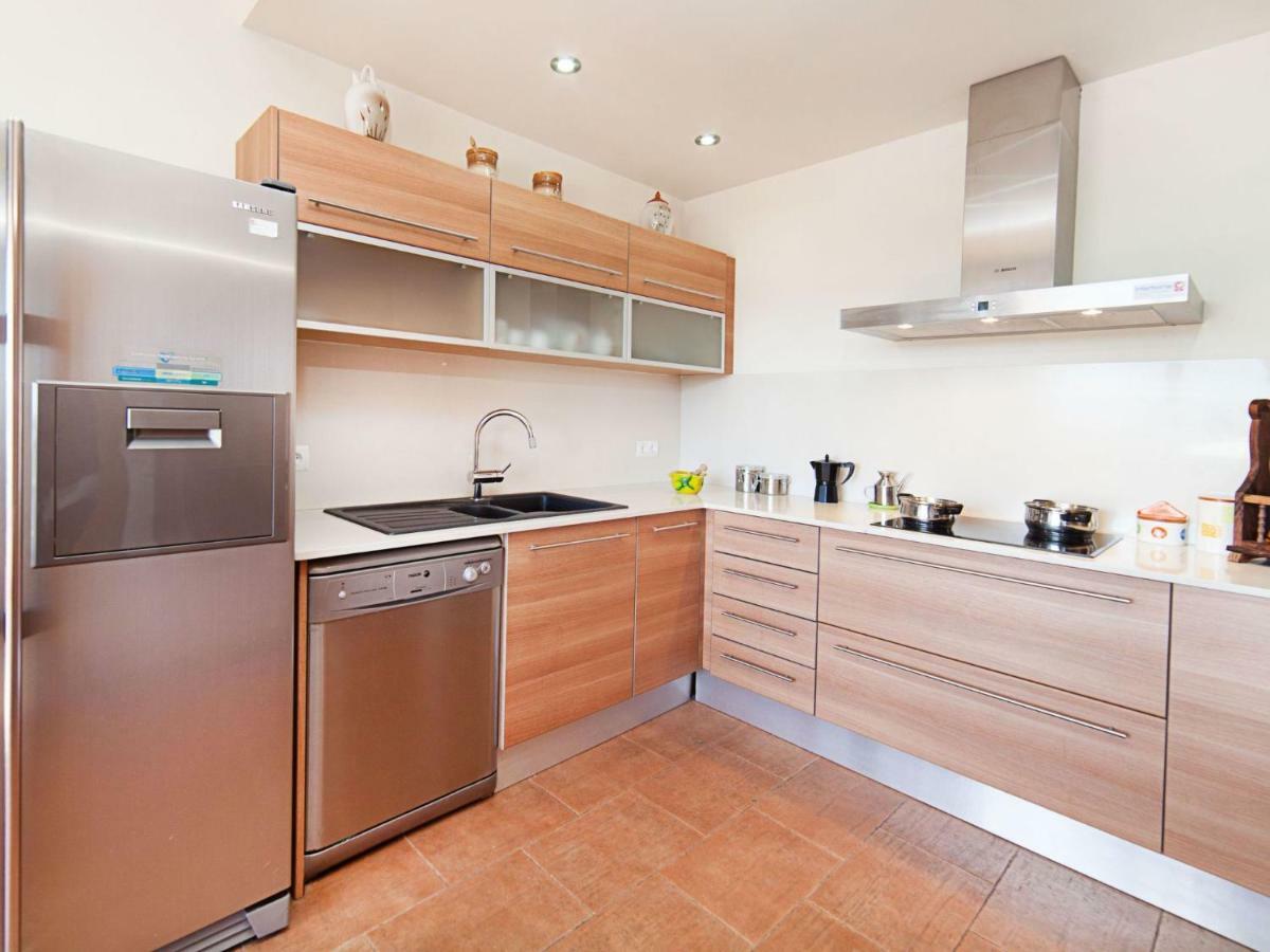 Holiday Home Mas Ambros By Interhome Calonge  Dış mekan fotoğraf
