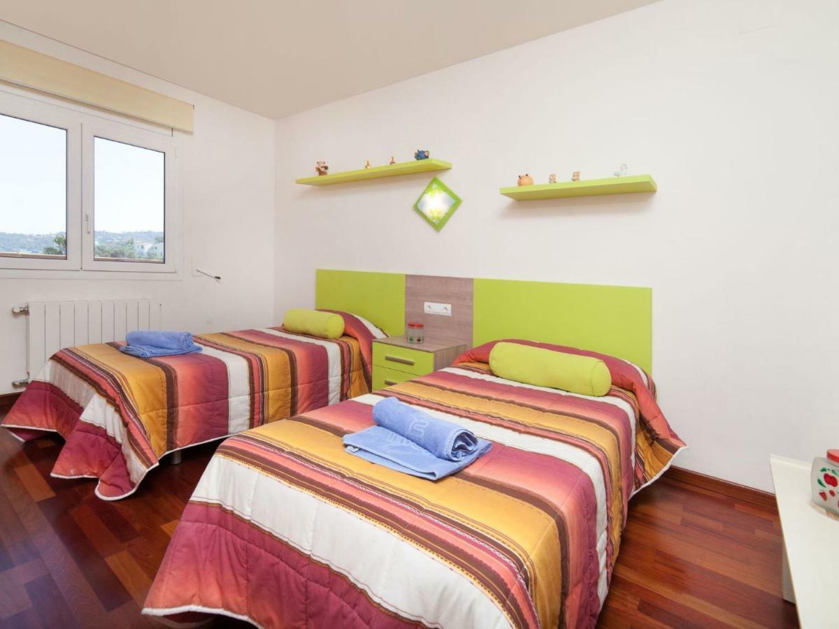 Holiday Home Mas Ambros By Interhome Calonge  Dış mekan fotoğraf