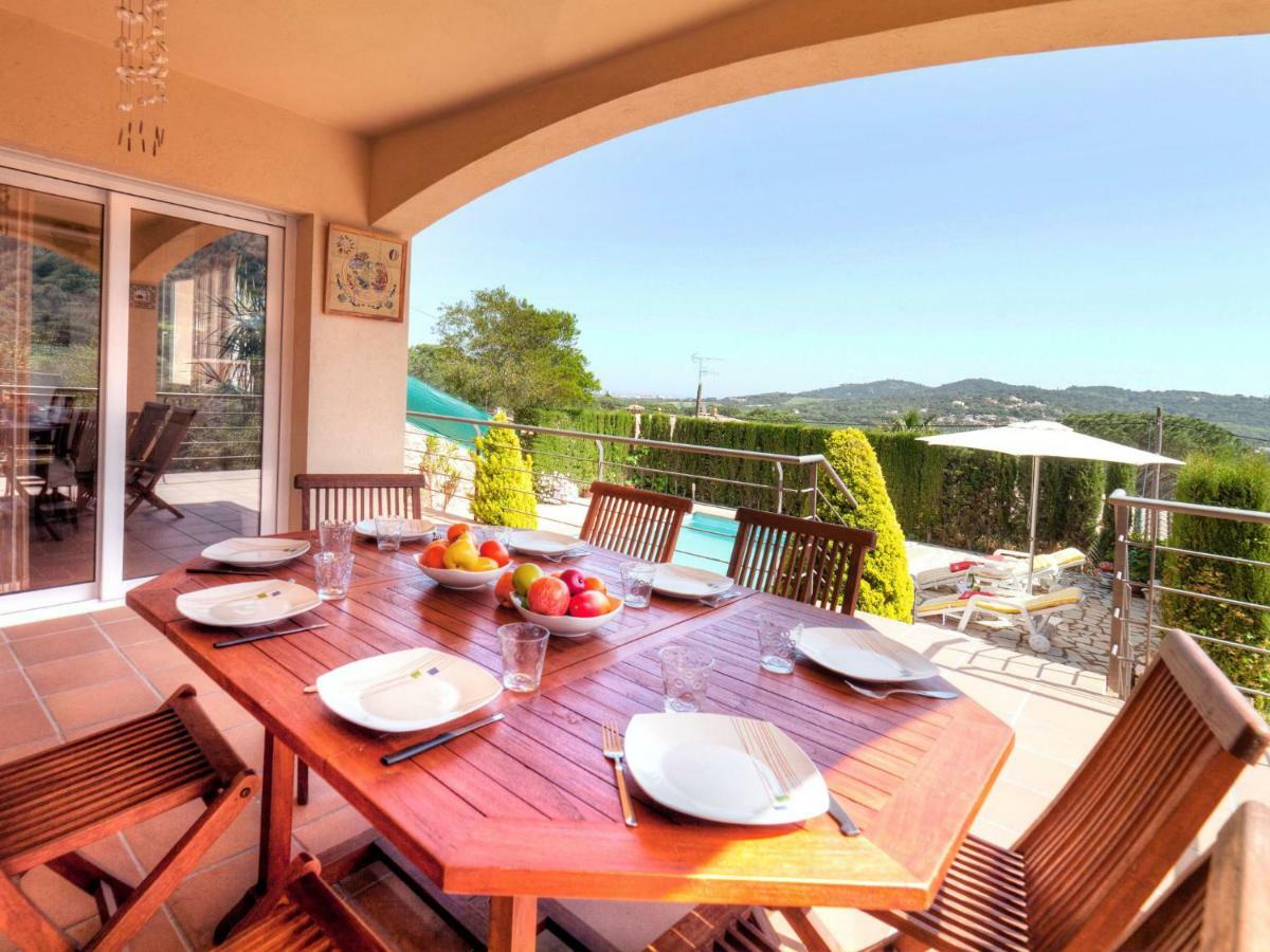 Holiday Home Mas Ambros By Interhome Calonge  Dış mekan fotoğraf