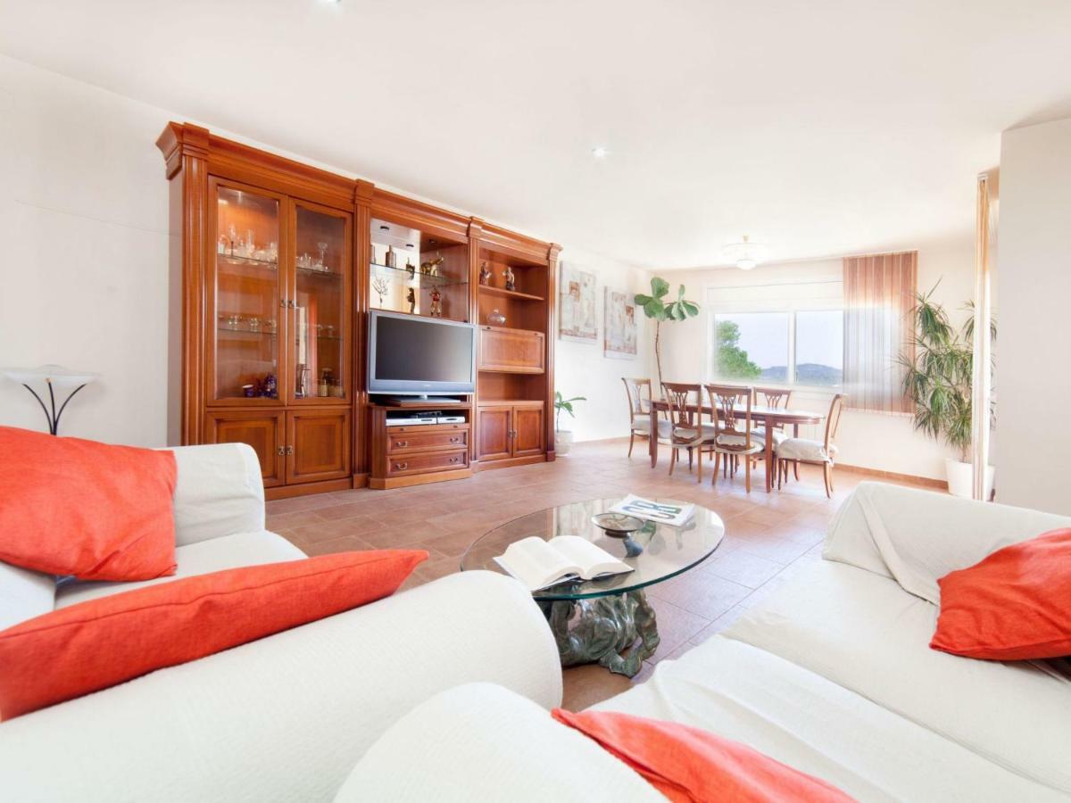 Holiday Home Mas Ambros By Interhome Calonge  Dış mekan fotoğraf
