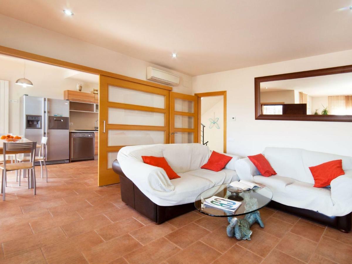 Holiday Home Mas Ambros By Interhome Calonge  Dış mekan fotoğraf