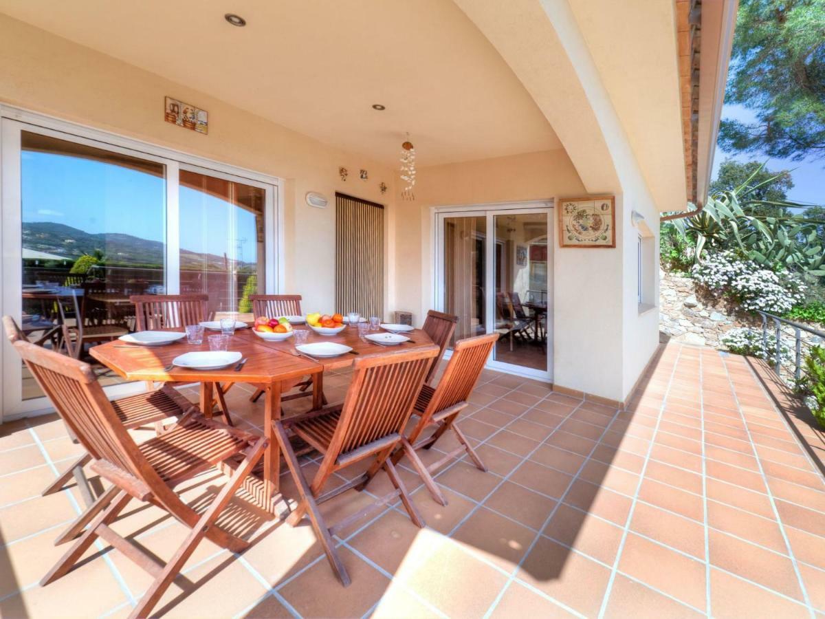 Holiday Home Mas Ambros By Interhome Calonge  Dış mekan fotoğraf